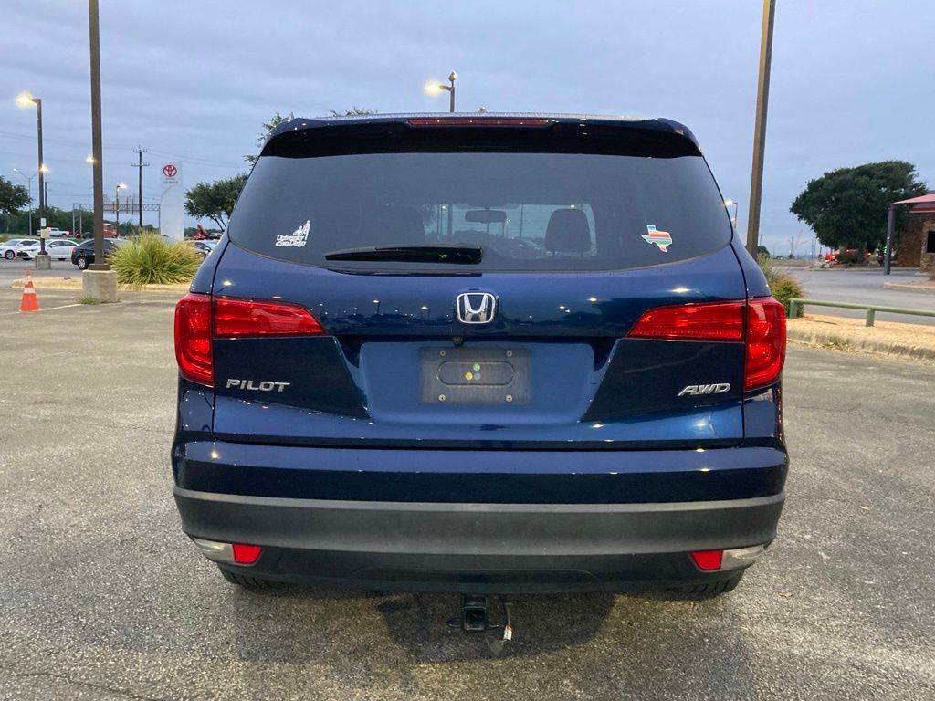 2017 Honda Pilot EX-L San Antonio TX