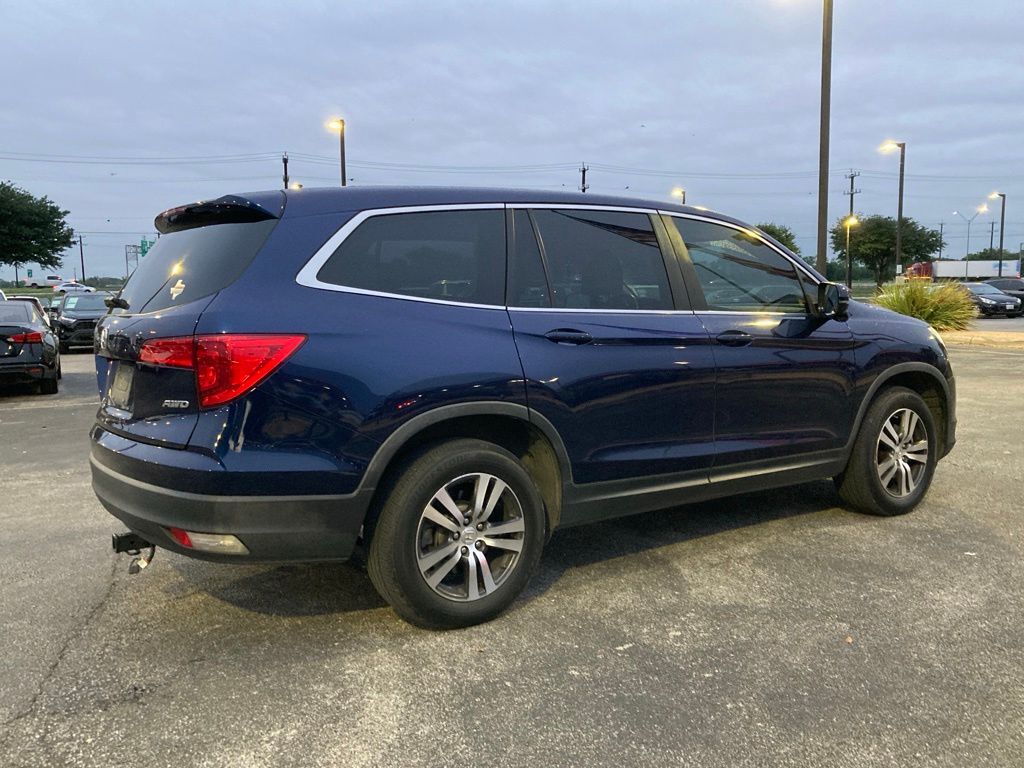 2017 Honda Pilot EX-L San Antonio TX