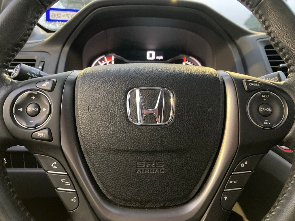 2017 Honda Pilot EX-L San Antonio TX