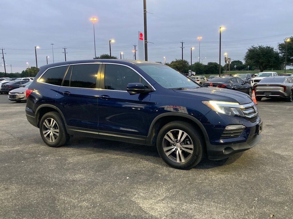 2017 Honda Pilot EX-L
