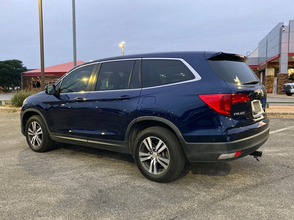 2017 Honda Pilot EX-L San Antonio TX