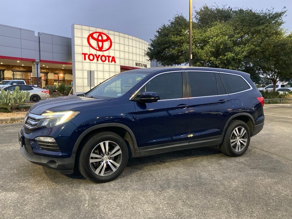 2017 Honda Pilot EX-L