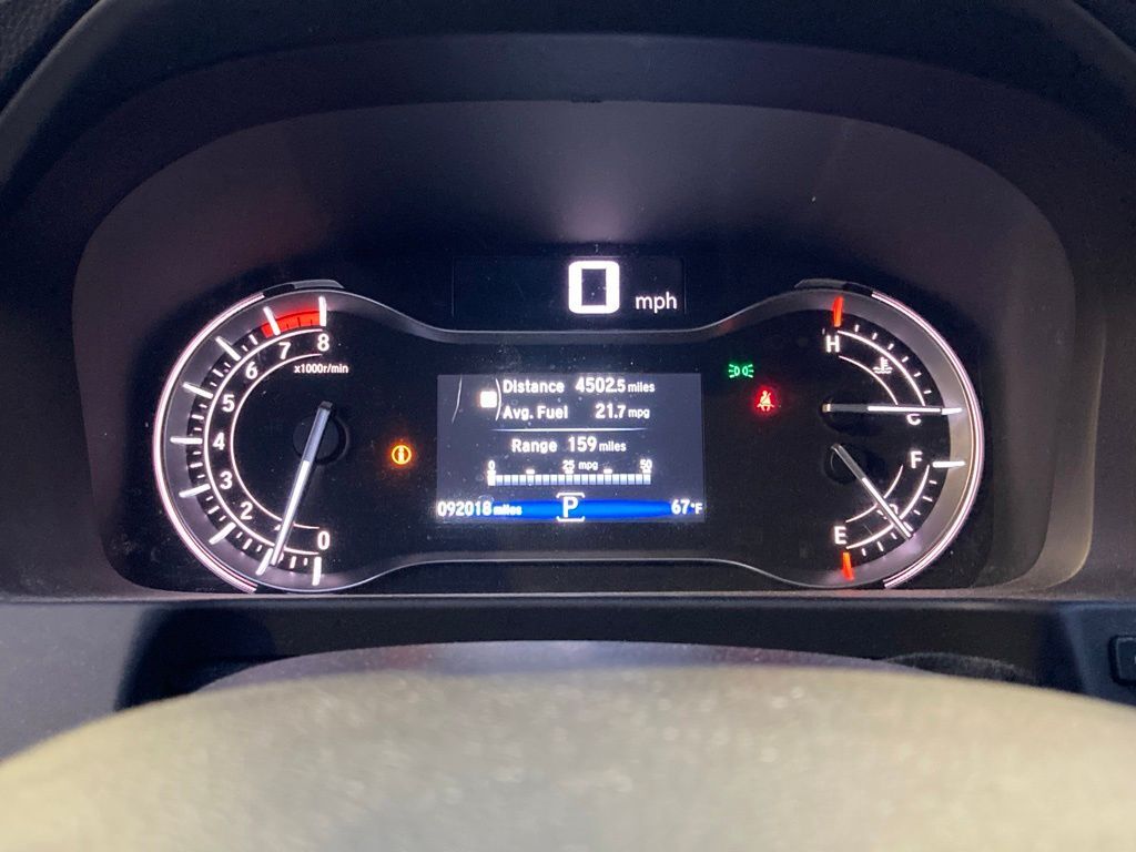 2017 Honda Pilot EX-L San Antonio TX