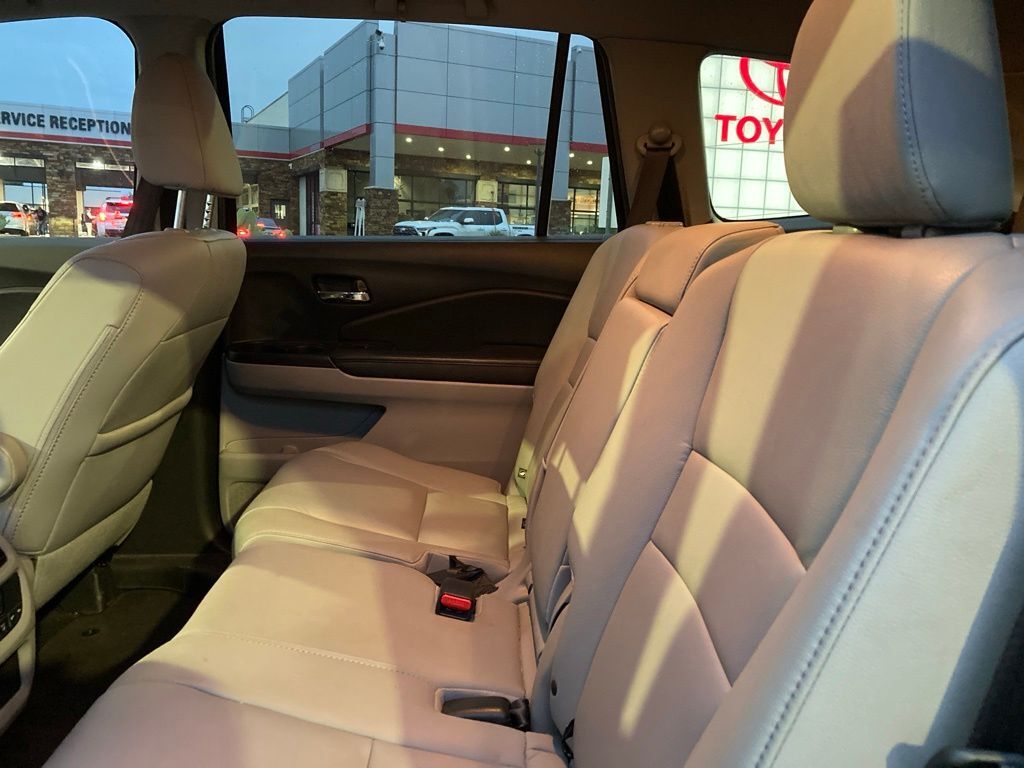 2017 Honda Pilot EX-L San Antonio TX
