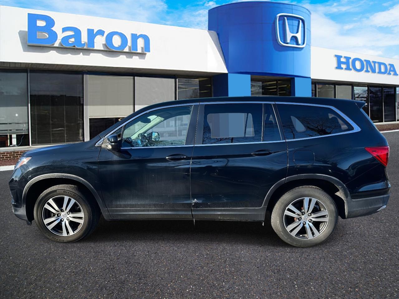 2017 Honda Pilot EX-L San Clemente CA
