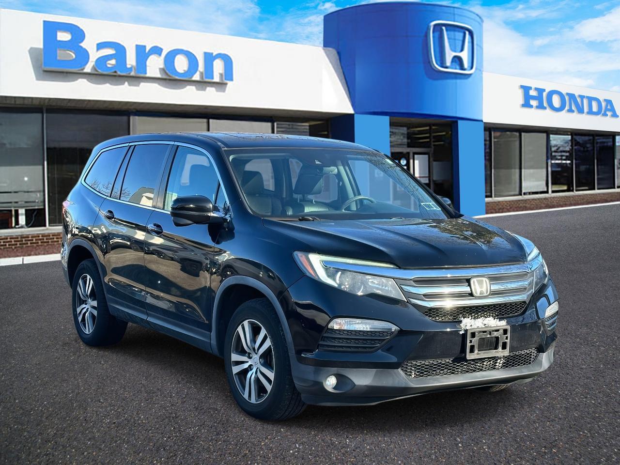 2017 Honda Pilot