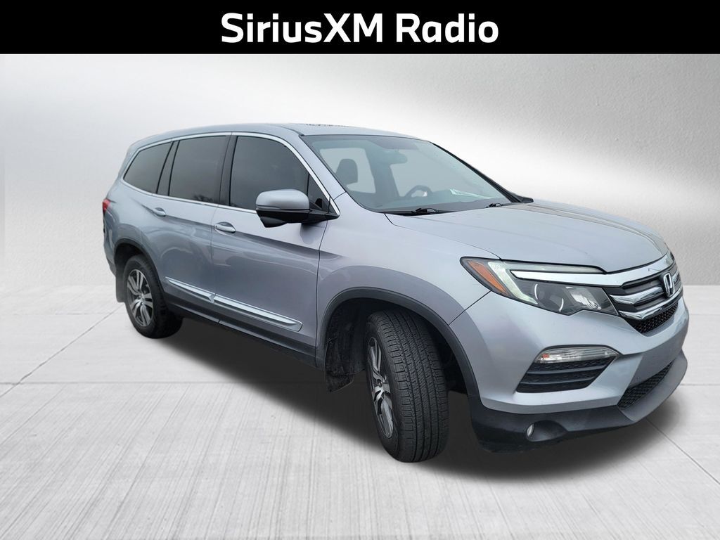 2017 Honda Pilot EX-L San Clemente CA