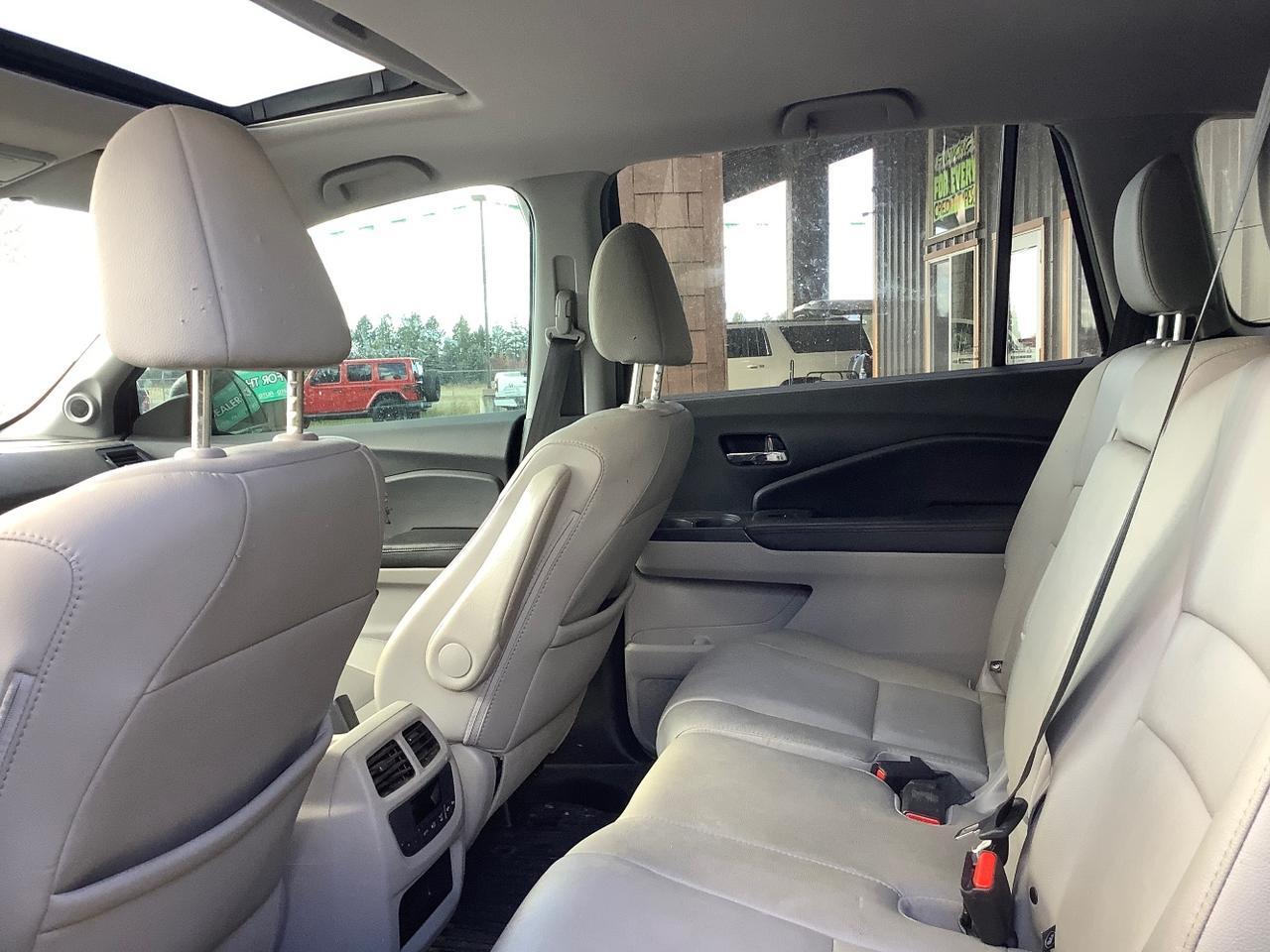 2017 Honda Pilot EX-L Hayden ID