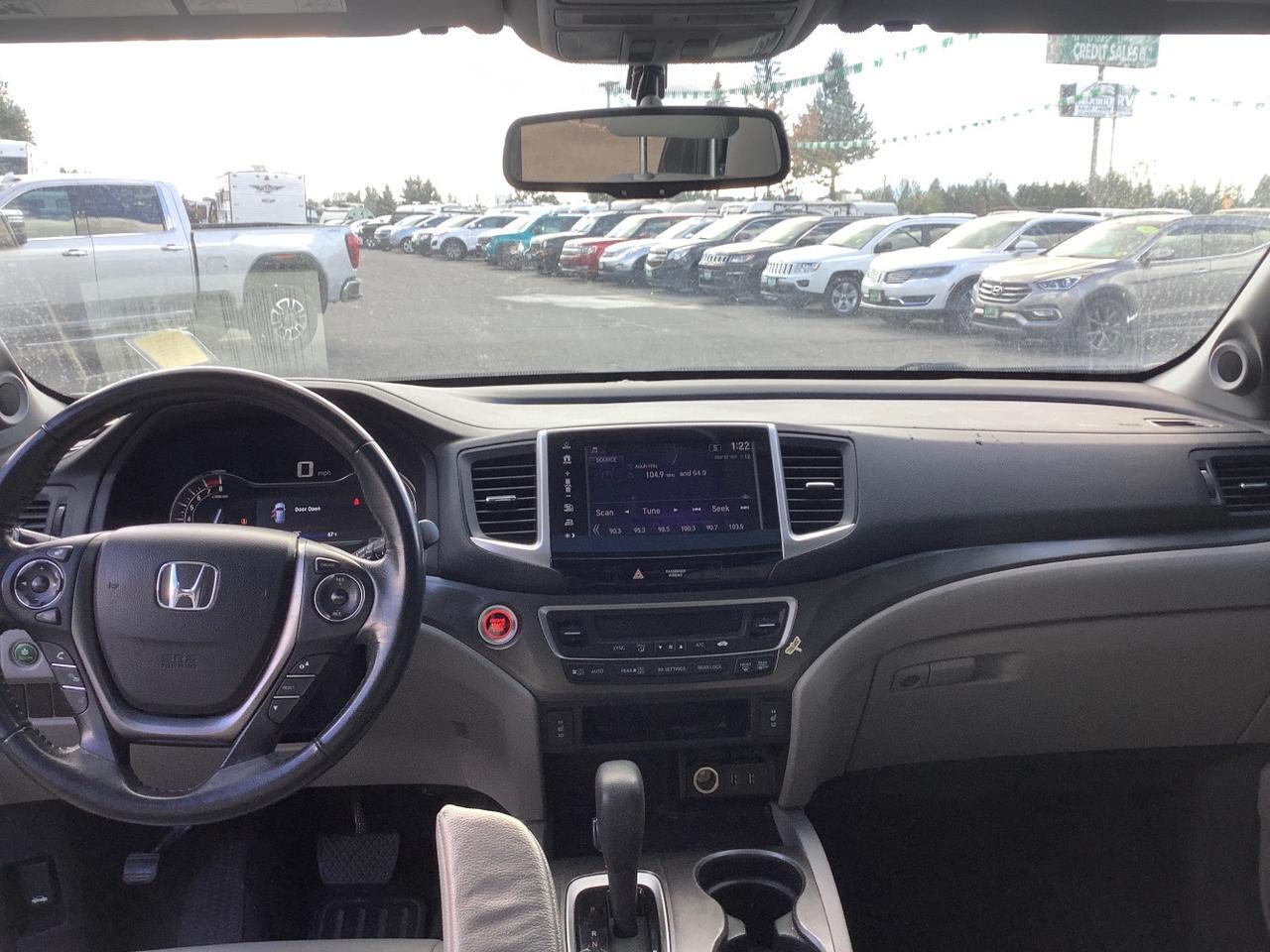 2017 Honda Pilot EX-L Hayden ID