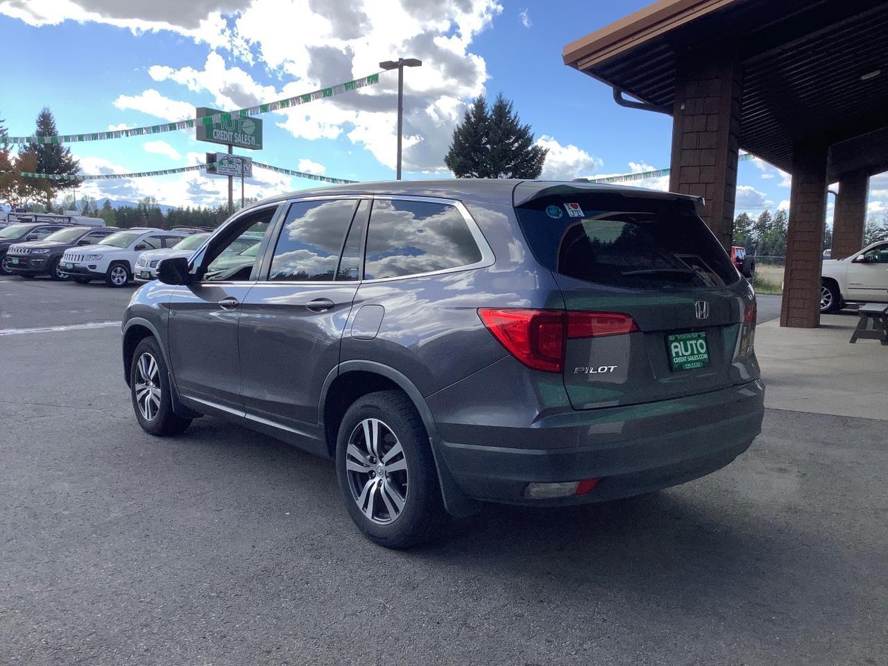 2017 Honda Pilot EX-L Hayden ID