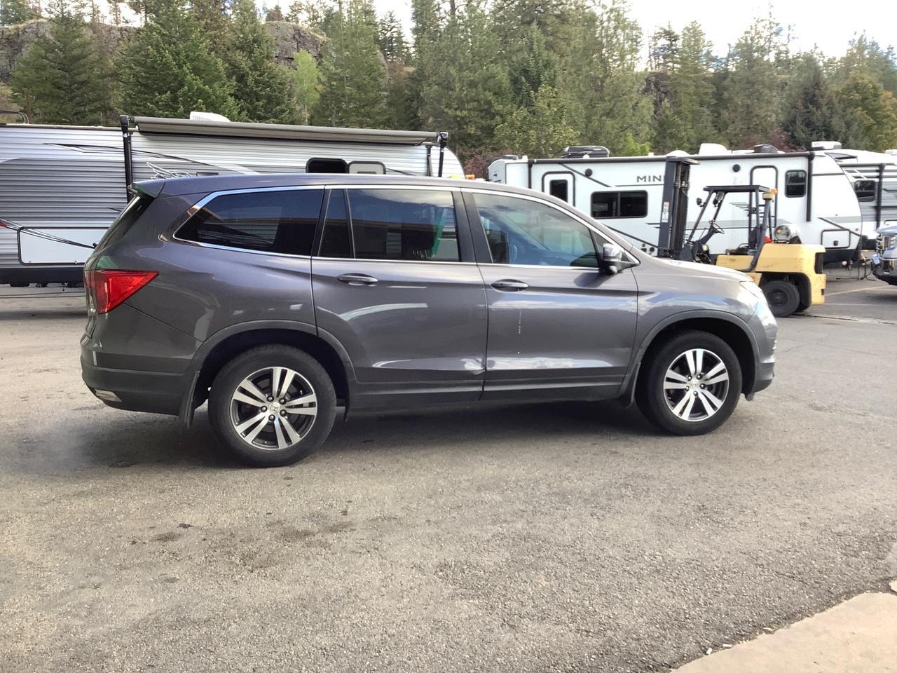 2017 Honda Pilot EX-L Hayden ID