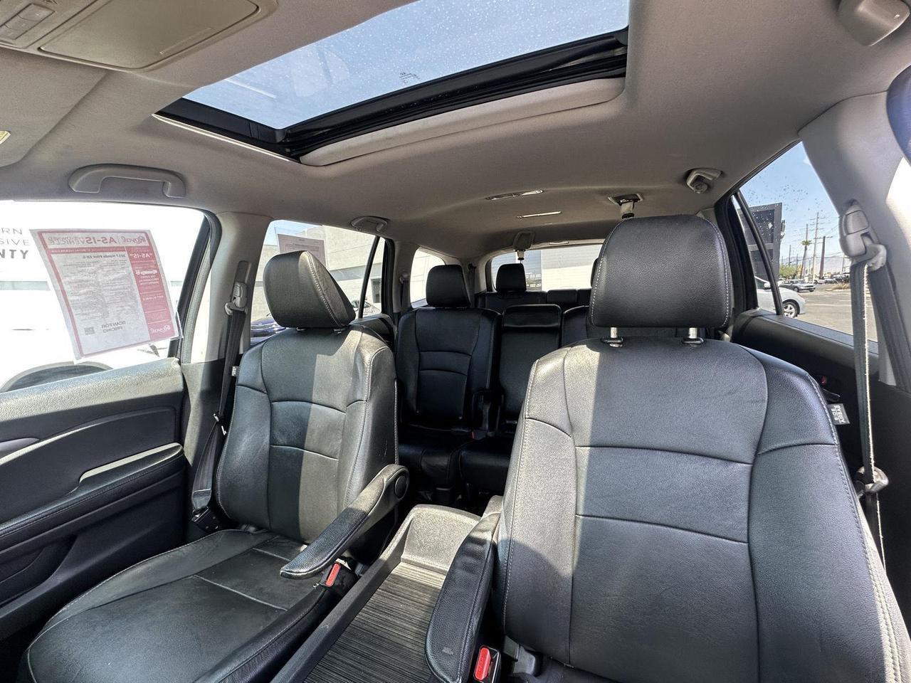 2017 Honda Pilot EX-L Tucson AZ
