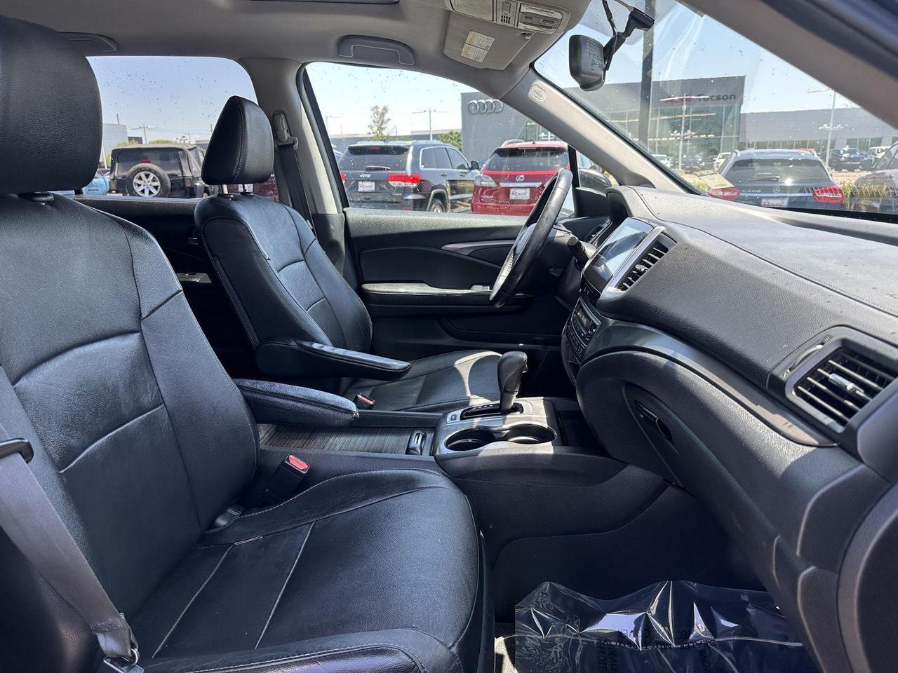 2017 Honda Pilot EX-L Tucson AZ