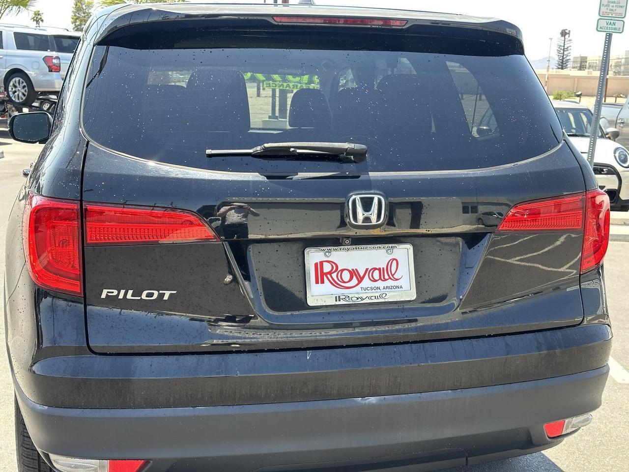 2017 Honda Pilot EX-L Tucson AZ