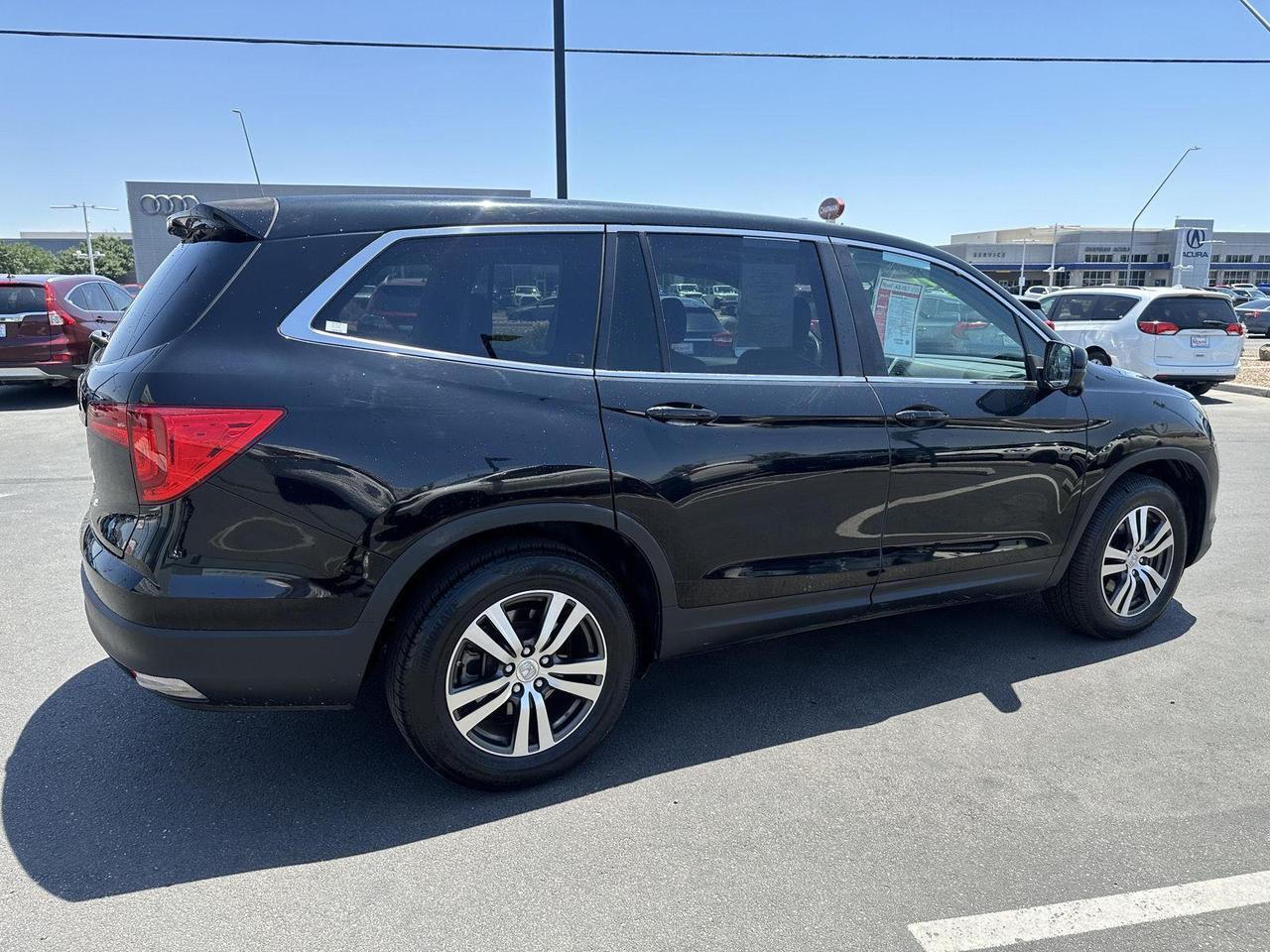 2017 Honda Pilot EX-L Tucson AZ
