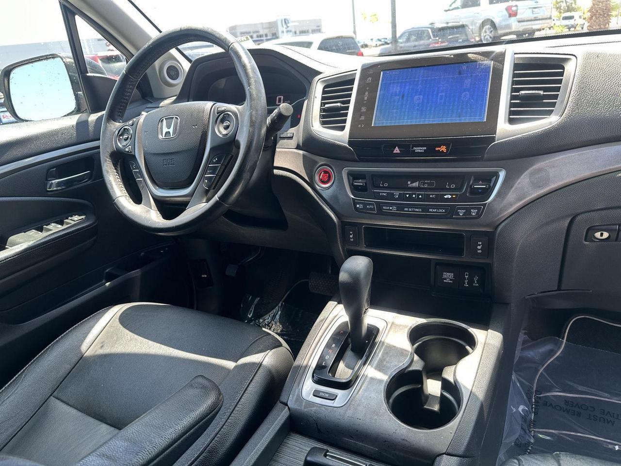 2017 Honda Pilot EX-L Tucson AZ
