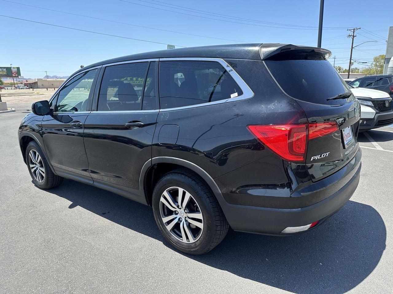 2017 Honda Pilot EX-L Tucson AZ