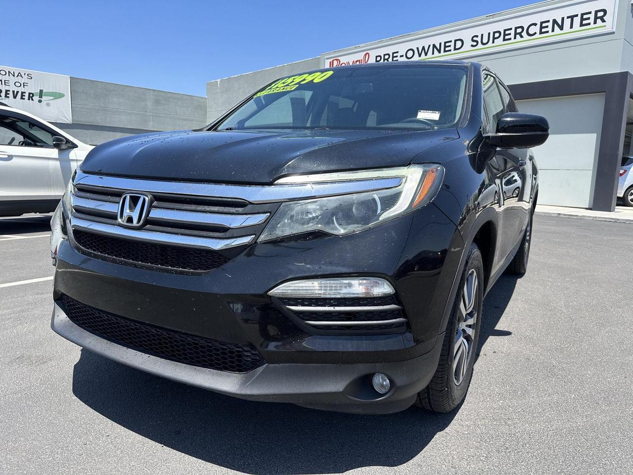 2017 Honda Pilot EX-L Tucson AZ