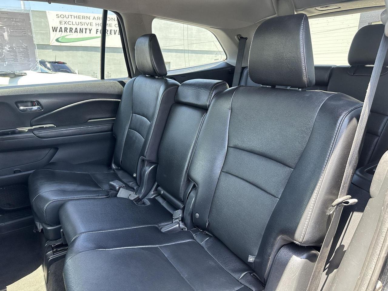 2017 Honda Pilot EX-L Tucson AZ