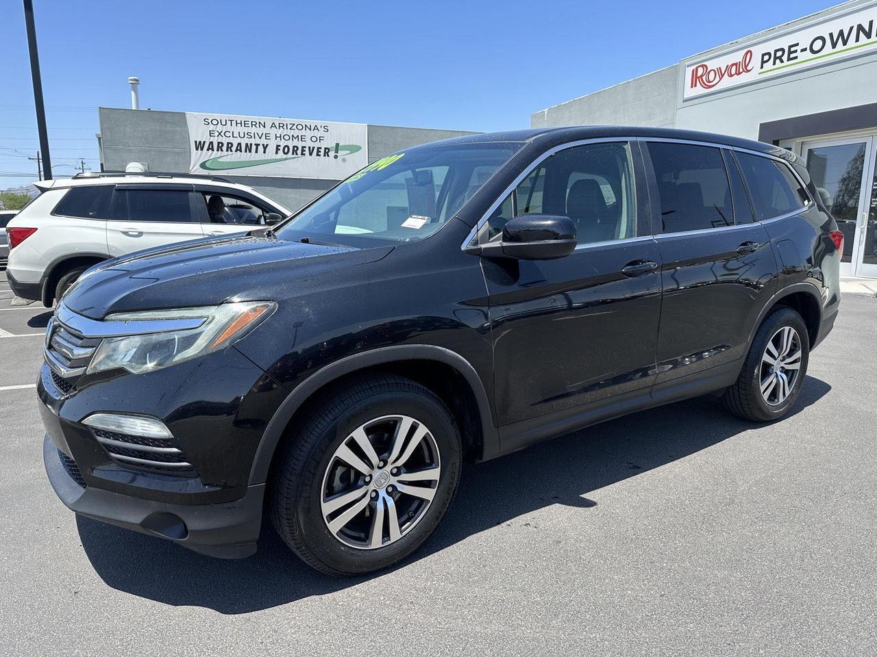2017 Honda Pilot EX-L Tucson AZ