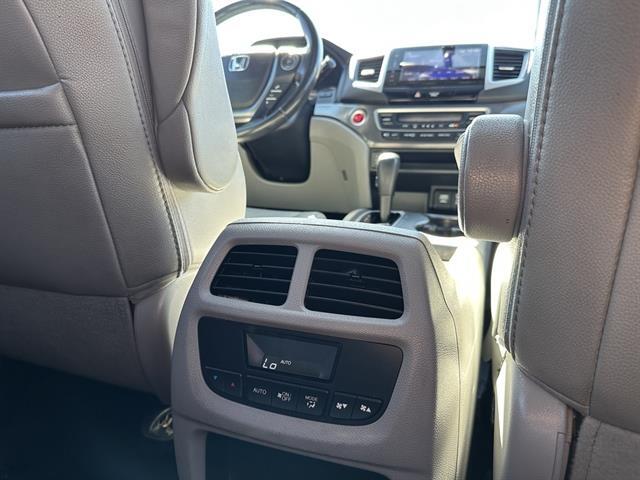 2017 Honda Pilot EX-L Tucson AZ