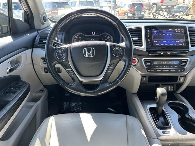 2017 Honda Pilot EX-L Tucson AZ