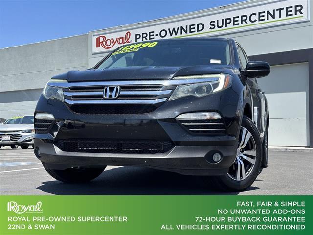 2017 Honda Pilot EX-L Tucson AZ