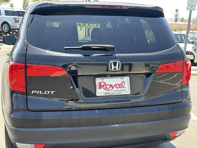 2017 Honda Pilot EX-L Tucson AZ