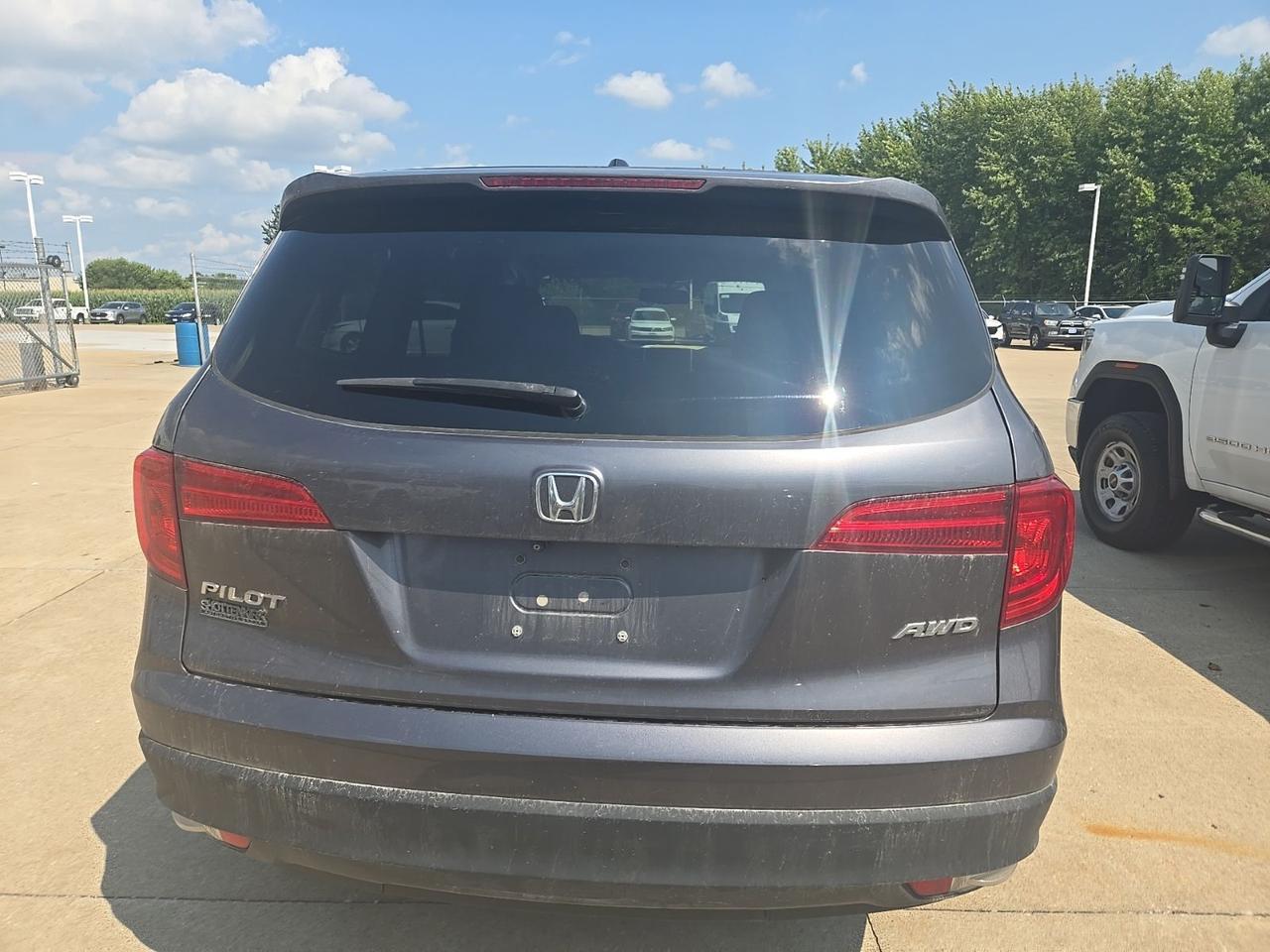 2017 Honda Pilot EX-L West Burlington IA
