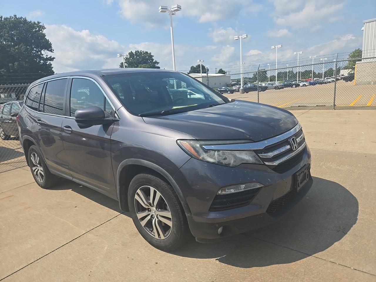 2017 Honda Pilot EX-L West Burlington IA