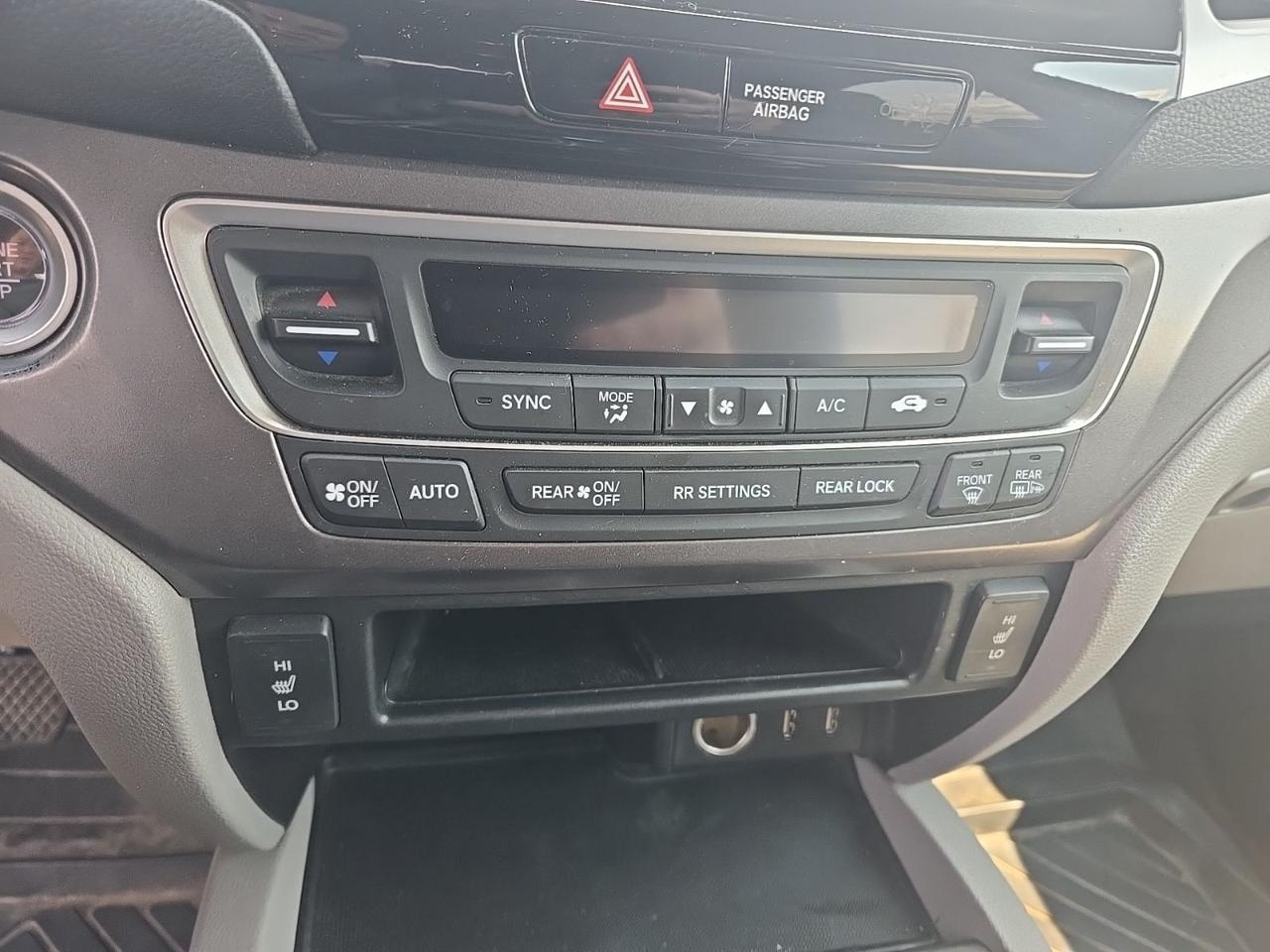 2017 Honda Pilot EX-L West Burlington IA