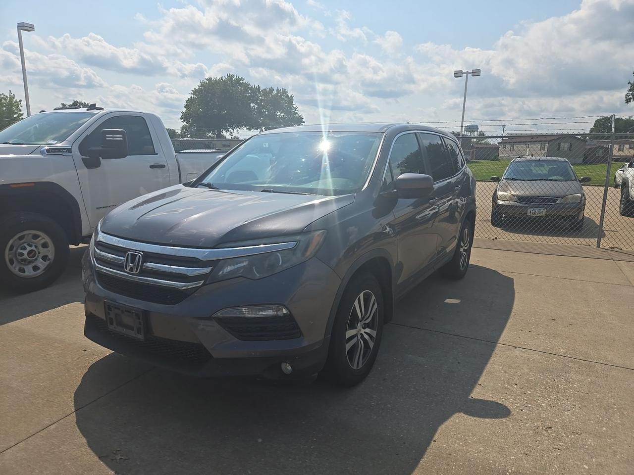 2017 Honda Pilot EX-L