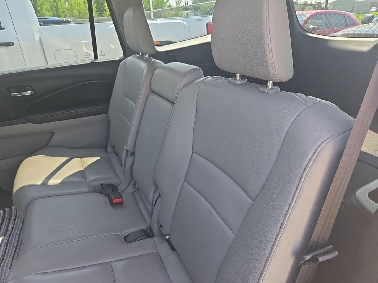 2017 Honda Pilot EX-L West Burlington IA
