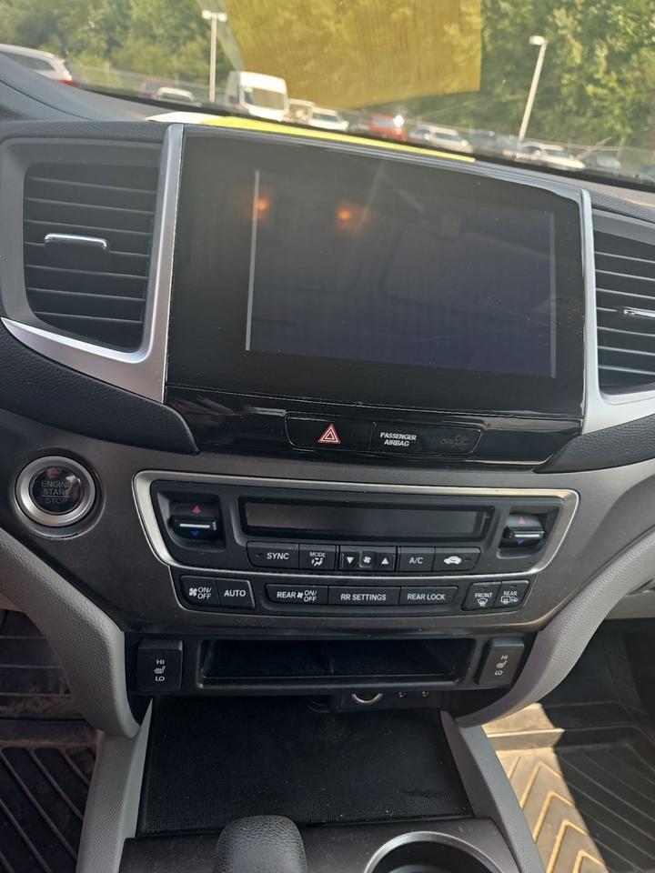 2017 Honda Pilot EX-L West Burlington IA