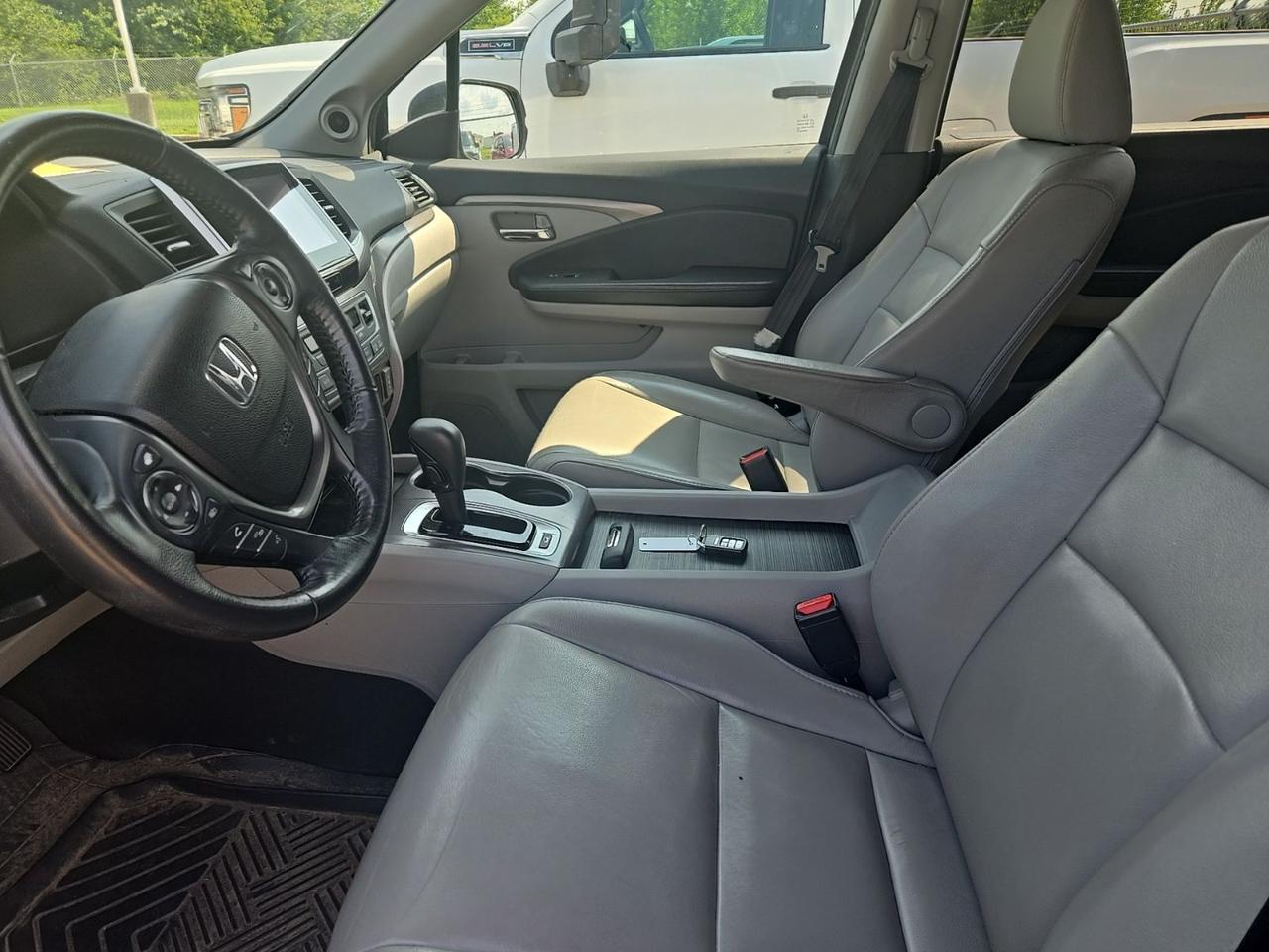 2017 Honda Pilot EX-L West Burlington IA