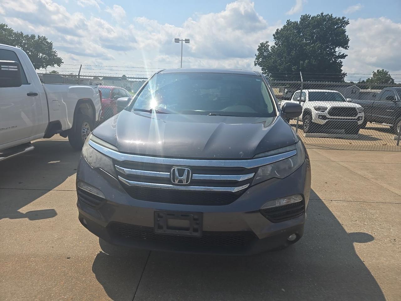 2017 Honda Pilot EX-L