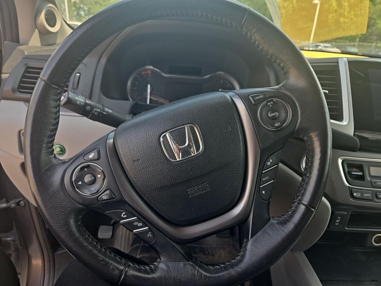 2017 Honda Pilot EX-L West Burlington IA