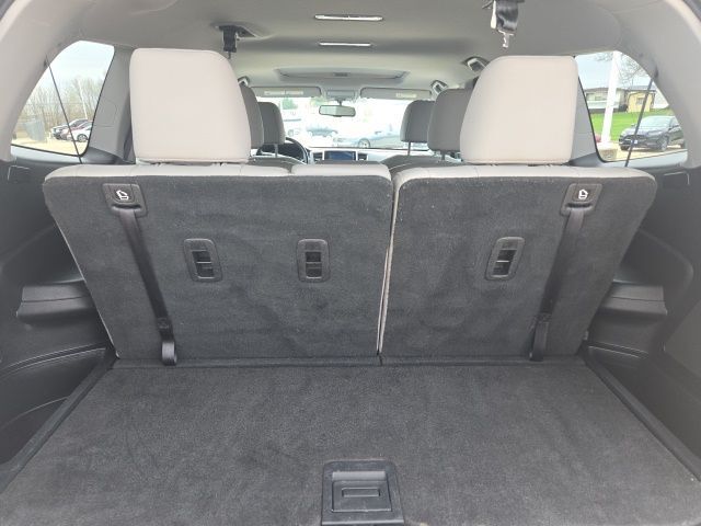 2017 Honda Pilot EX-L West Burlington IA