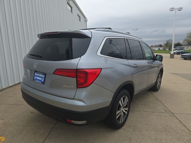 2017 Honda Pilot EX-L West Burlington IA