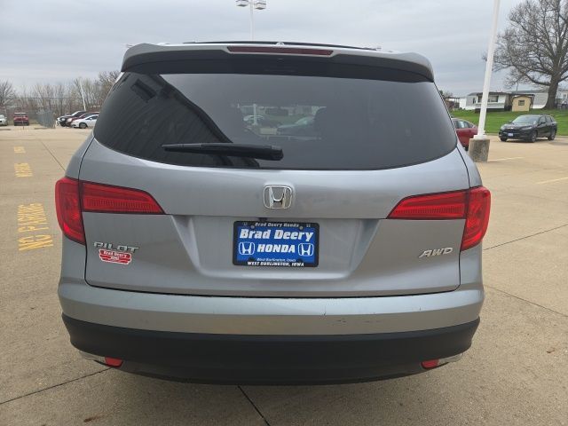 2017 Honda Pilot EX-L West Burlington IA