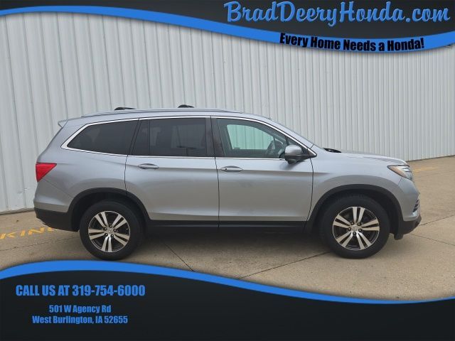 2017 Honda Pilot EX-L