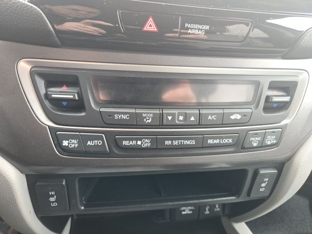 2017 Honda Pilot EX-L West Burlington IA