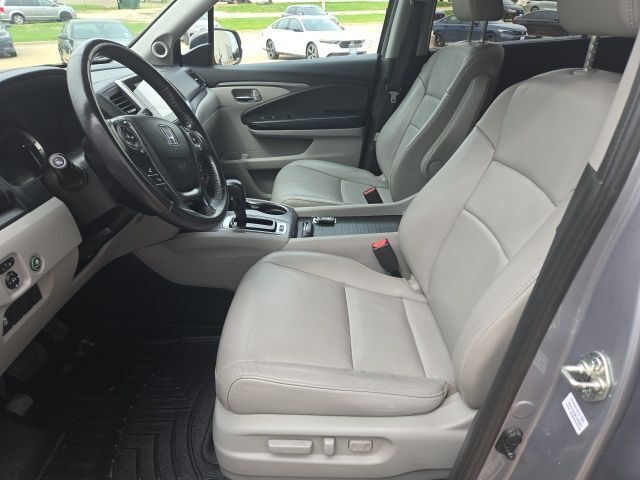 2017 Honda Pilot EX-L West Burlington IA