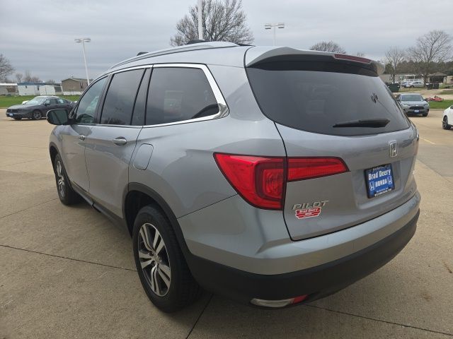 2017 Honda Pilot EX-L West Burlington IA