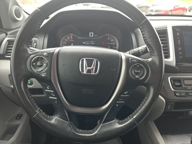 2017 Honda Pilot EX-L West Burlington IA