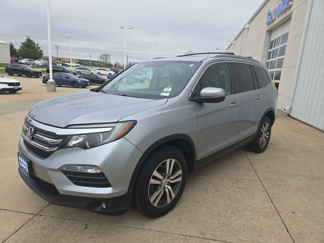 2017 Honda Pilot EX-L West Burlington IA