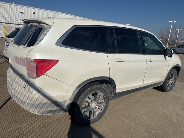 2017 Honda Pilot EX-L West Burlington IA