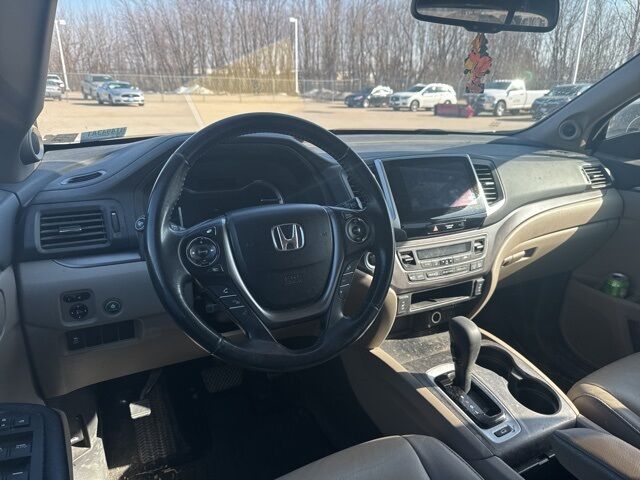 2017 Honda Pilot EX-L West Burlington IA