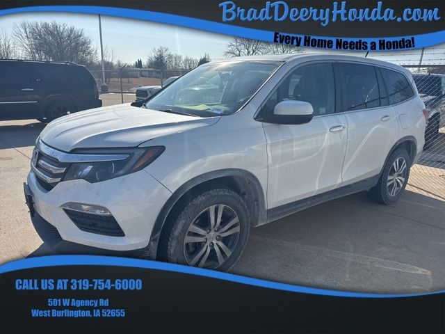 2017 Honda Pilot EX-L