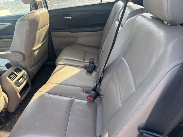 2017 Honda Pilot EX-L West Burlington IA